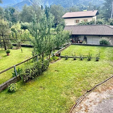 Casa Pura 公寓 阿姆佩佐