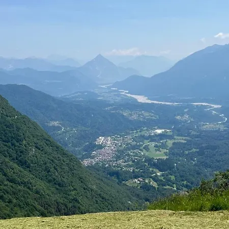 Casa Pura 公寓 阿姆佩佐