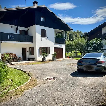 Casa Pura Daire Ampezzo