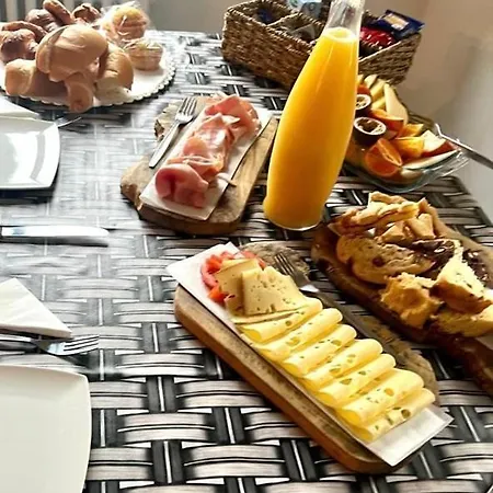 Casa Pura 公寓 阿姆佩佐