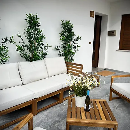 Casa Pura 公寓 阿姆佩佐